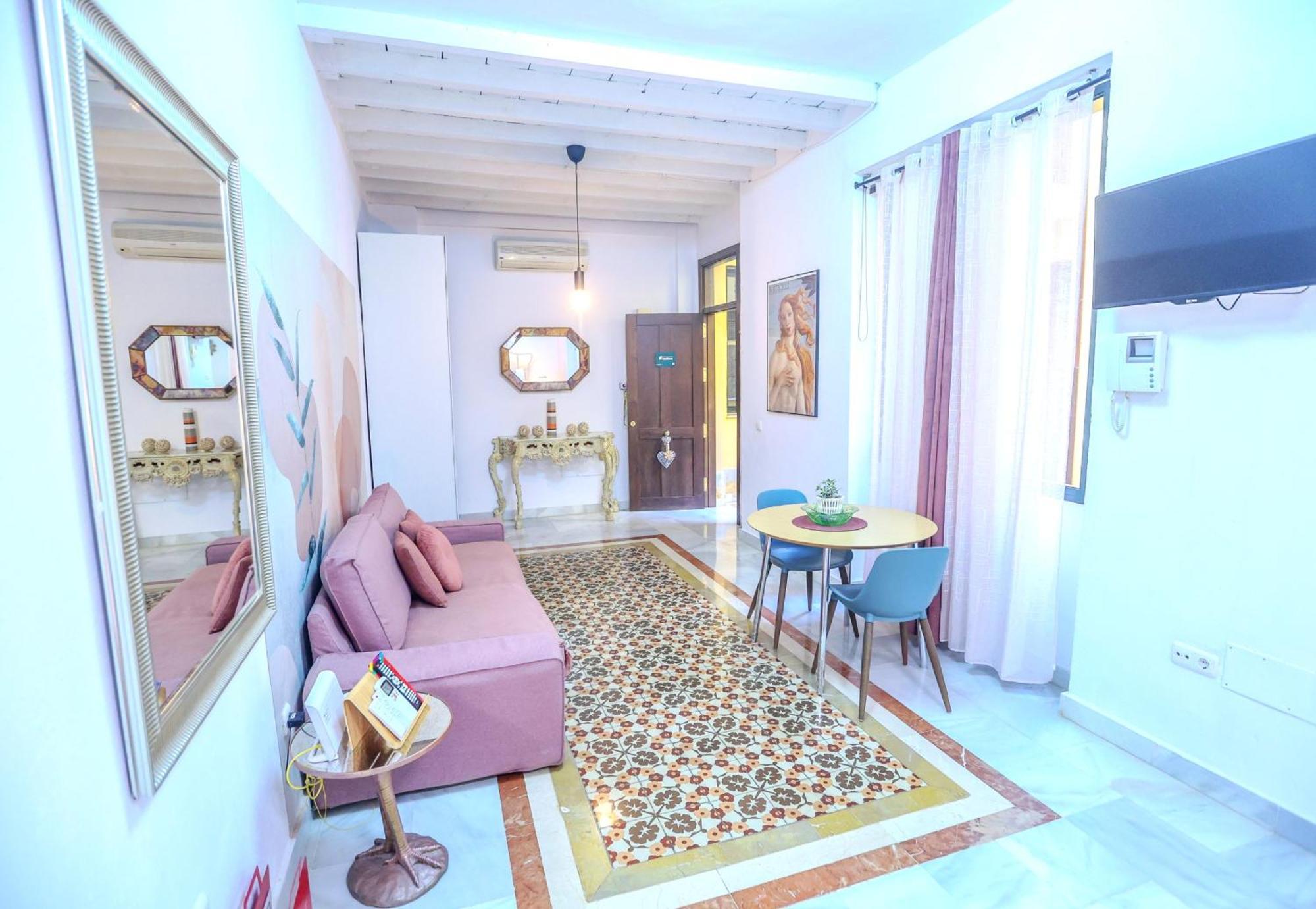 Malaga Dreams Oldtown Free Parking By Easytrip Appartement Buitenkant foto